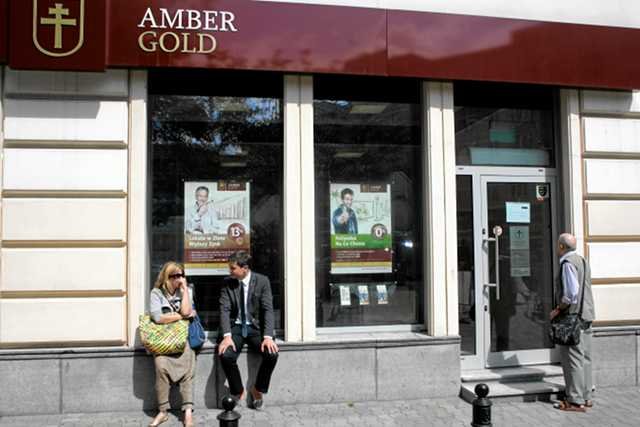 Prokurator Marzanna Majstrowicz jest oskarżana o zbagatelizowanie sprawy parabanku Amber Gold