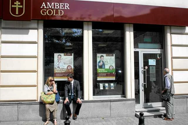 Prokurator Marzanna Majstrowicz jest oskarżana o zbagatelizowanie sprawy parabanku Amber Gold