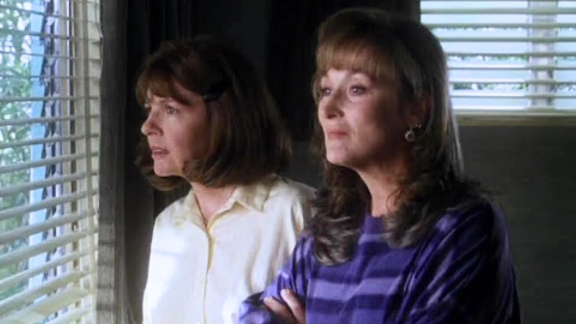 Diane Keaton i Meryl Streep w filmie "Pokój Marvina"