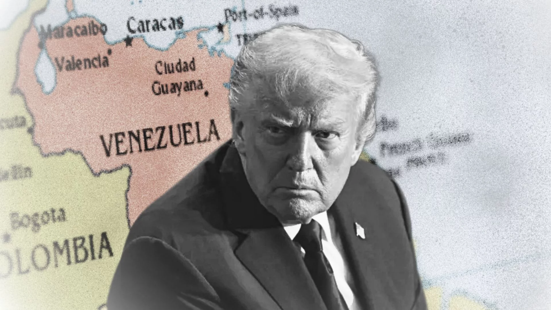 Trump zaatakuje Wenezuelę. Ludzie muszą stamtąd jak najprędzej uciekać