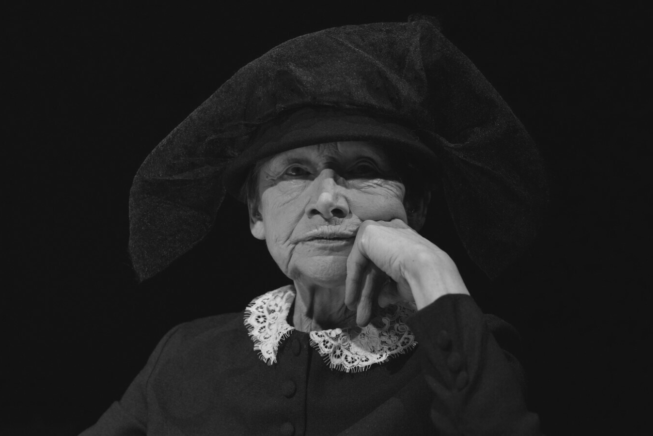 Nie żyje Jadwiga Jankowska-Cieślak.