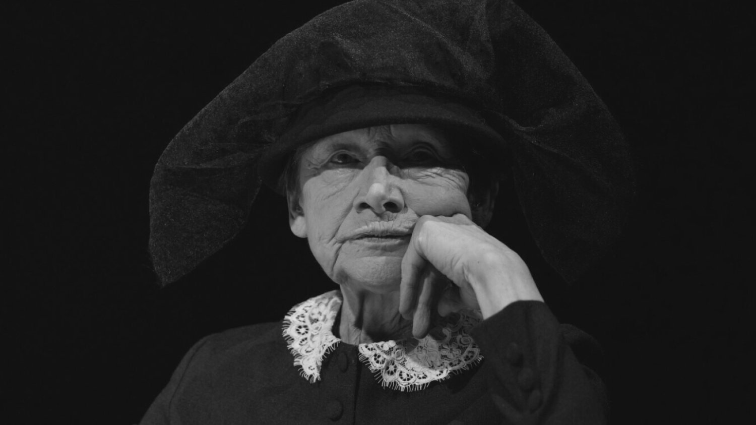 Nie żyje Jadwiga Jankowska-Cieślak.