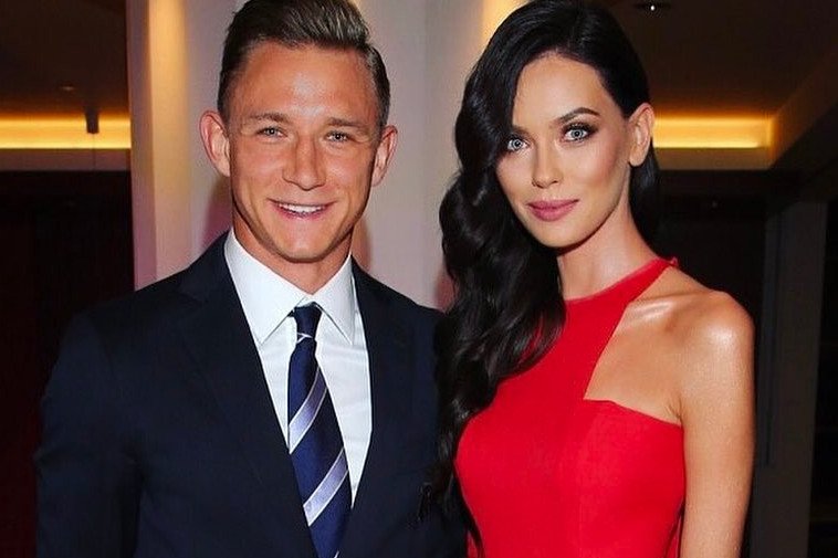 Rzeźniczak i Zając pobrali się w 2016 roku