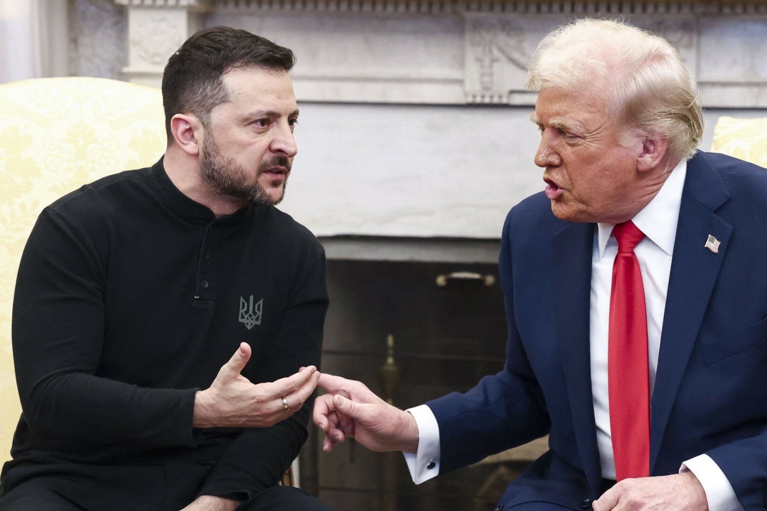 Taki Zełenski ma plan ws. Rosji. Jest też data spotkania z delegacją USA