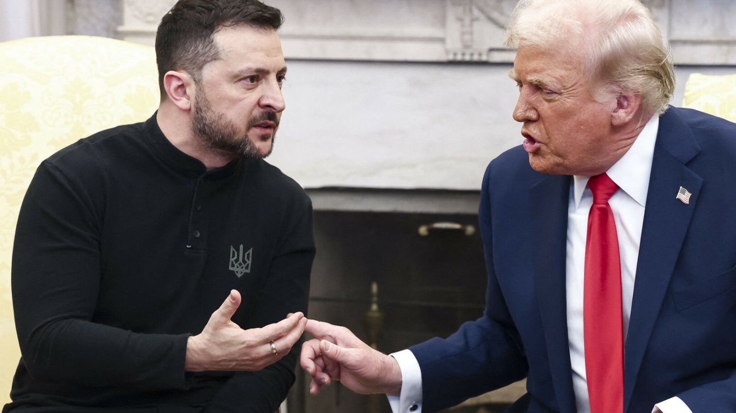 Taki Zełenski ma plan ws. pokoju w Ukrainie. Jest też nowa data spotkania z delegacją USA Taki Zełenski ma plan ws. Rosji. Jest też data spotkania z delegacją USA