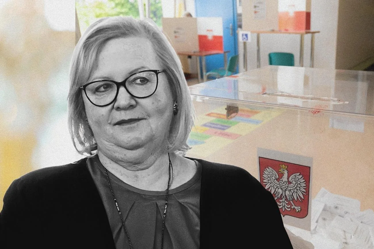 Manowska komentuje nieprawidłowości i protesty ws. przeliczania głosów w wyborach prezydenckich.