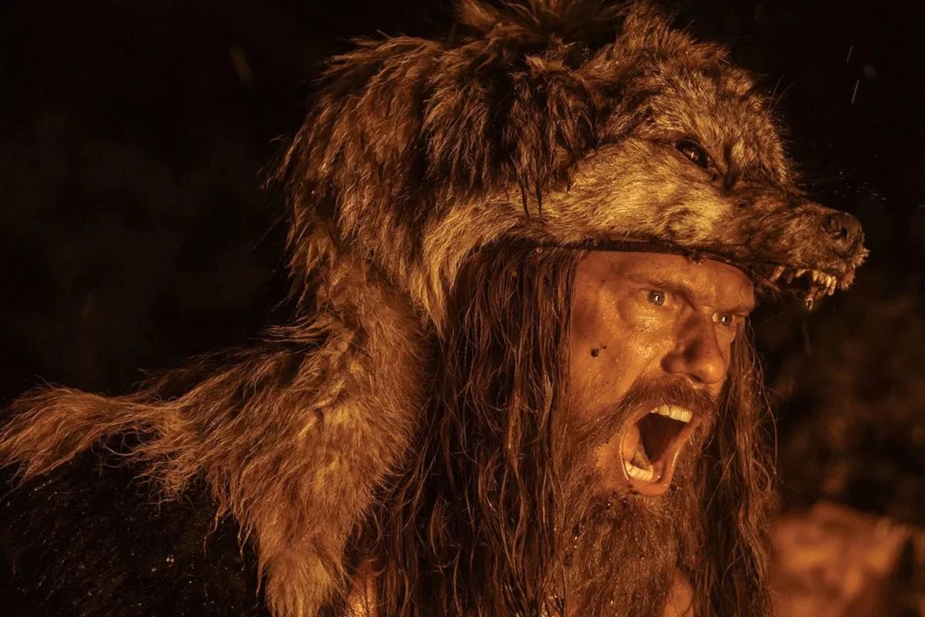 Alexander Skarsgard, "Wiking"