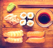 Własnoręcznie zrobione sushi może być powodem do dumy!