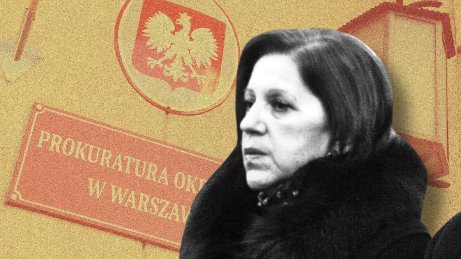 Prokuratura opublikowała protokół przesłuchania Barbary Skrzypek. Oto co z niego wynika