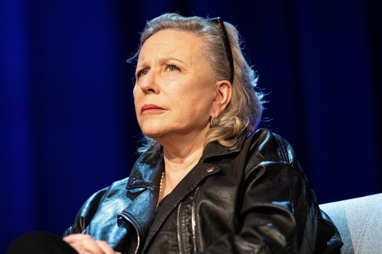 "Dziś wstyd za innych". Tak Krystyna Janda komentuje wygraną Karola Nawrockiego