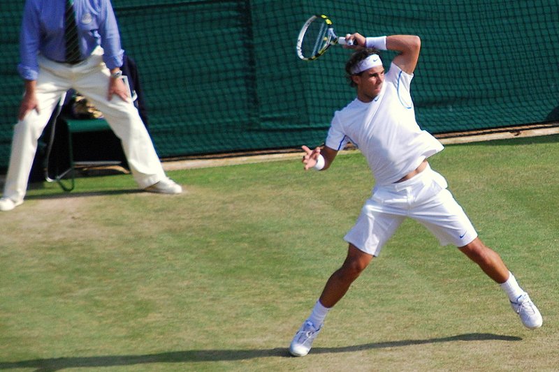 Rafael Nadal wraca na kort