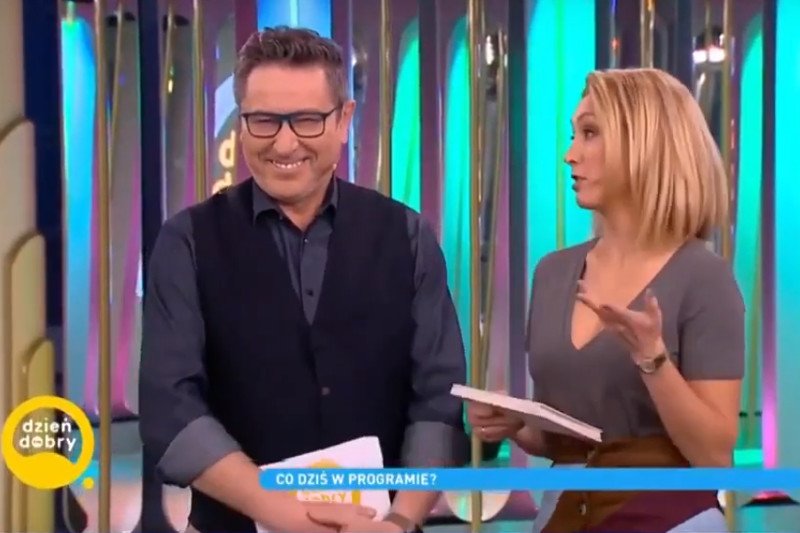 "Dzień Dobry TVN" przeprosił członków BTS i wielbicieli k-popu za materiał o wyglądzie koreańskich gwiazd.