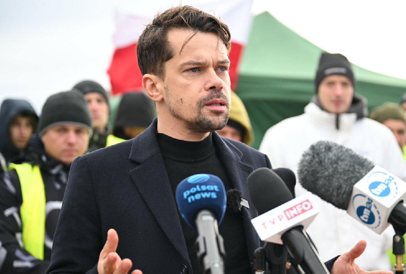 Niespodziewane spotkanie z Lepperem. Kołodziejczak mówi o ofiarach PiS.