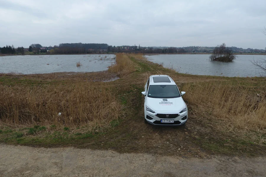 Seat Tarraco 2.0 TDI DSG