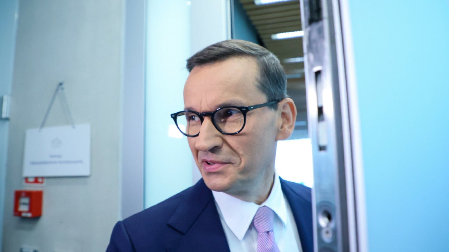 Morawiecki zapytany o start w wyborach. Zastanawiające słowa b. premiera.