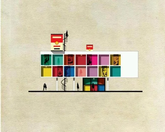 Archist: Warhol