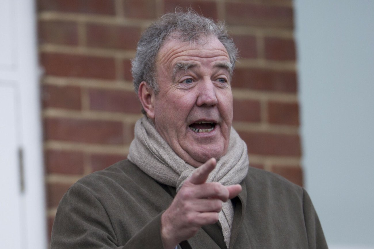 Jeremy Clarkson