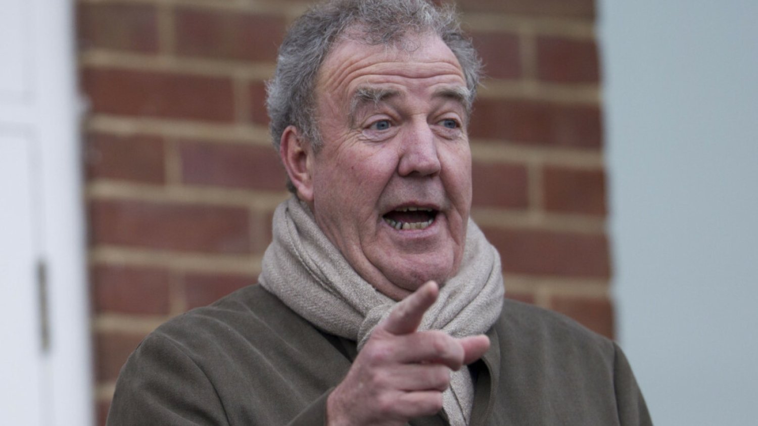 Jeremy Clarkson