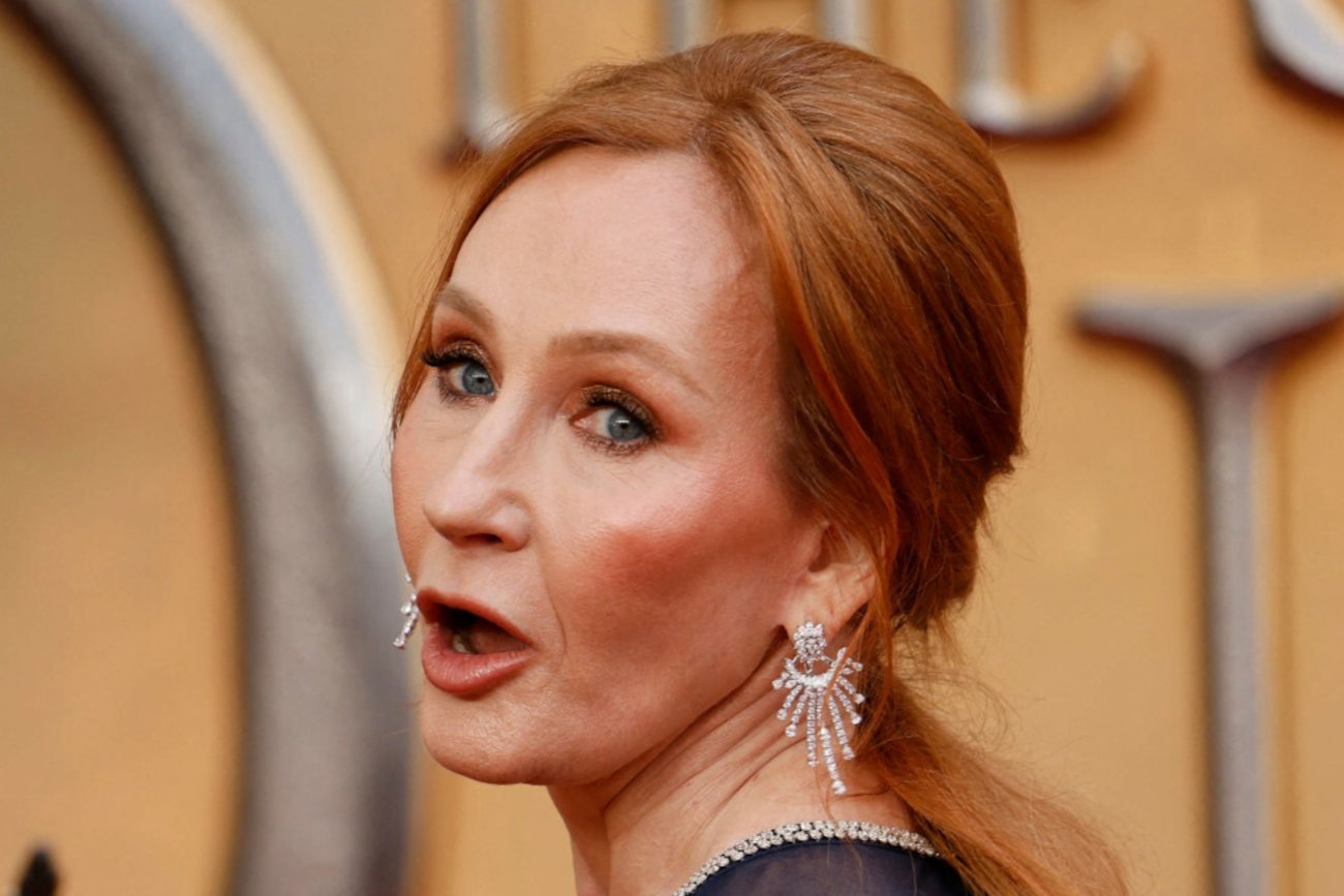 J.K. Rowling usłyszała groźbę śmierci.