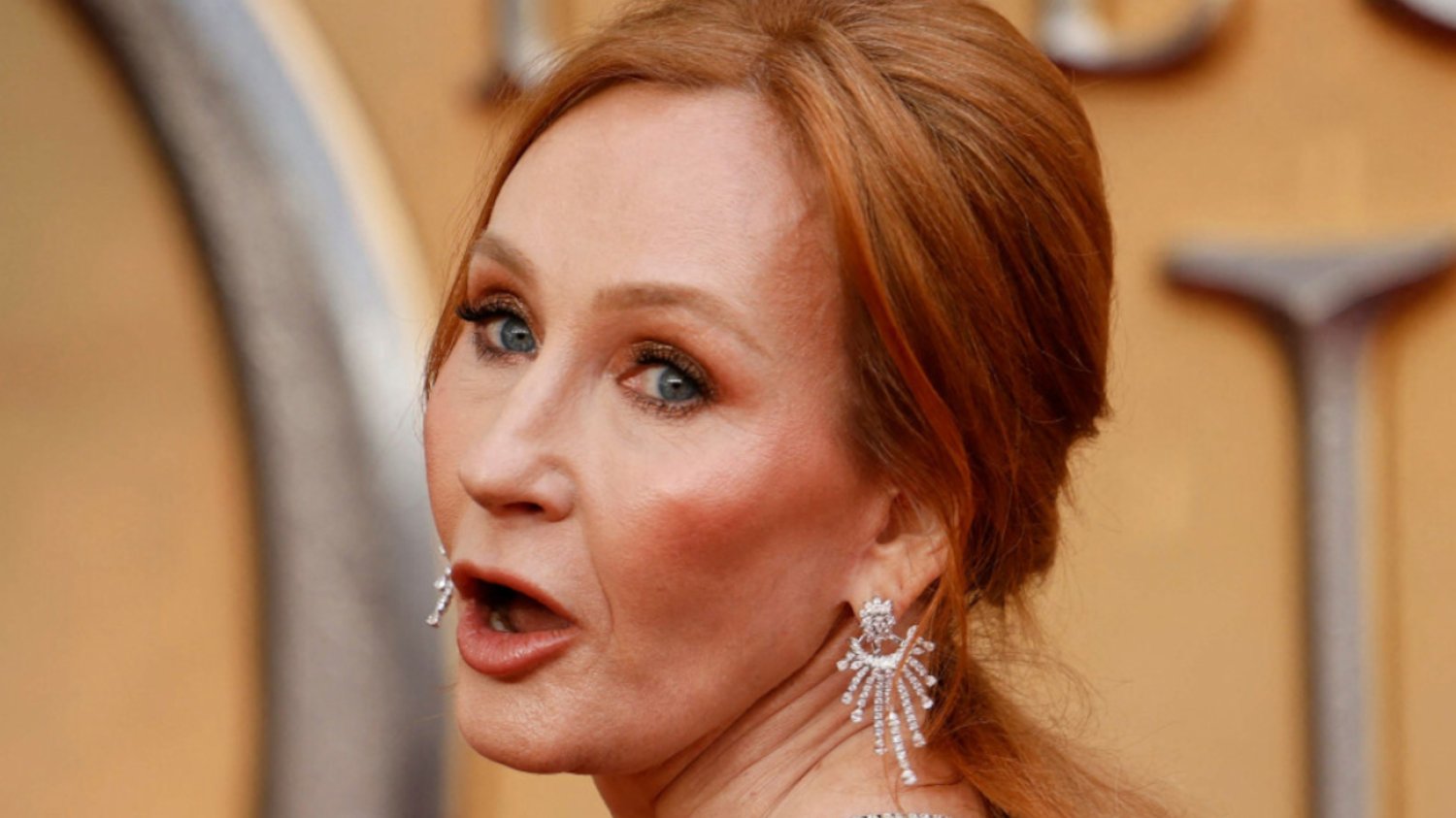 J.K. Rowling usłyszała groźbę śmierci.