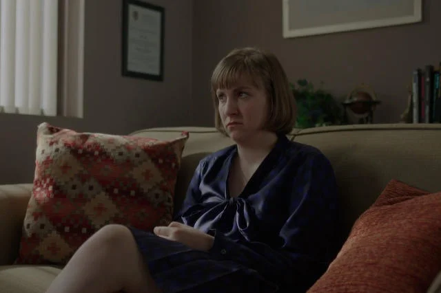 Główna bohaterka z serialu "Dziewczyny", Hannah Horvath, też chodziła do psychologa