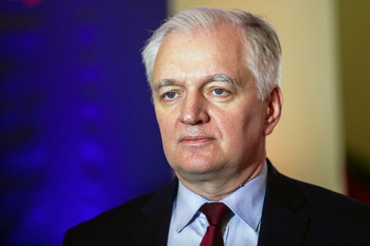 Jarosław Gowin uważa, że luzowanie obostrzeń trzeba potraktować jako test.