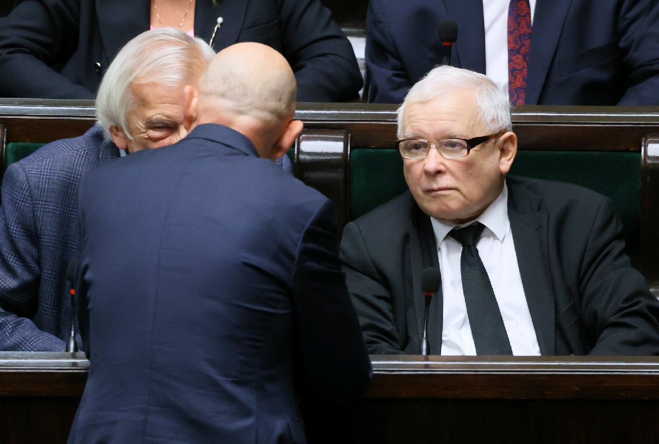 Kolejna narada PiS. Wiadomo, kiedy Kaczyński może wejść do rządu.