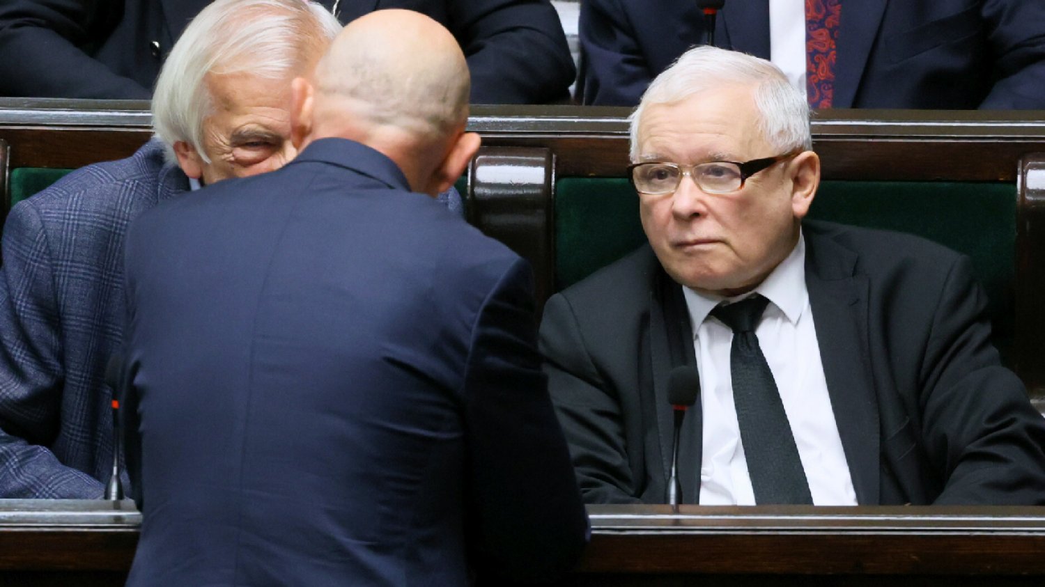 Kolejna narada PiS. Wiadomo, kiedy Kaczyński może wejść do rządu.