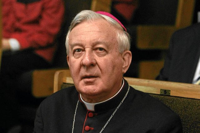 Abp Paetz nie weźmie udziału w celebracji rocznicy Chrztu Polski.
