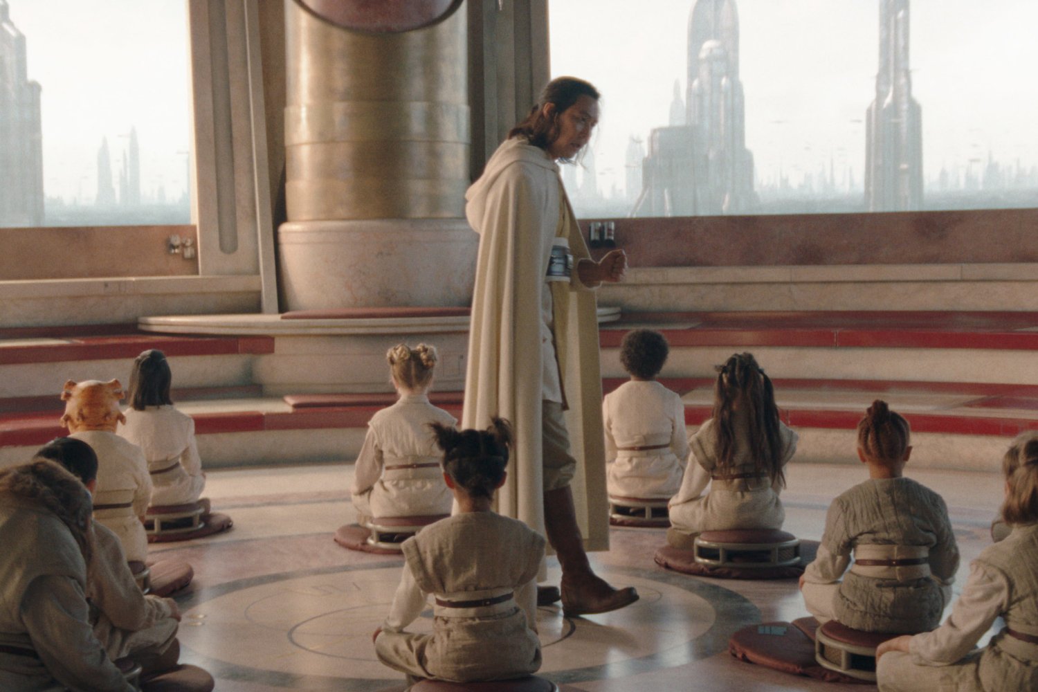 serial Akolita, Gwiezdne wojny, Star Wars serial Akolita, Gwiezdne wojny, Star Wars