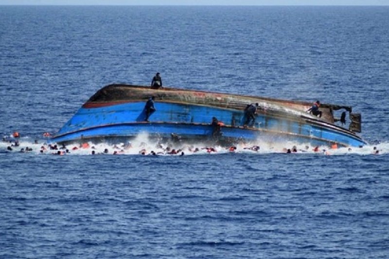 U wybrzeża Mauretanii utonęło co najmniej 58 migrantów.