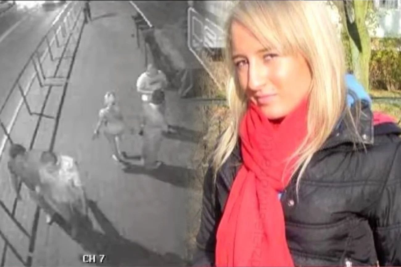 Sprawa zaginięcia Iwony Wieczorek. Policja badała wątek radiowozu, który miał jechać w nocy zaginięcia 19-latki o 4 rano.