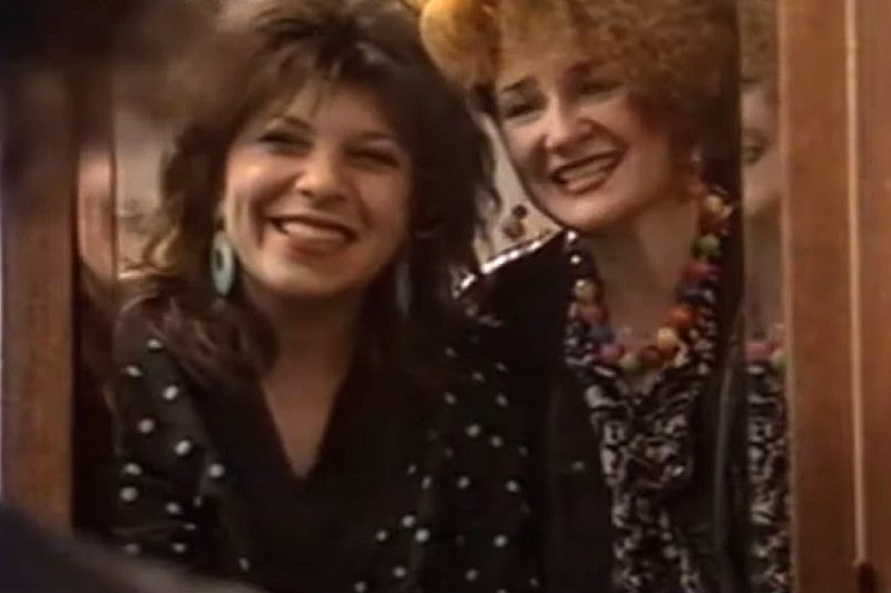 Majka Jeżowska zakochała się w partnerze swojej przyjaciółki Krystyny Prońko