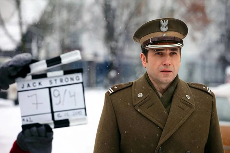 "Jack Strong" to film gangsterski w mundurach LWP