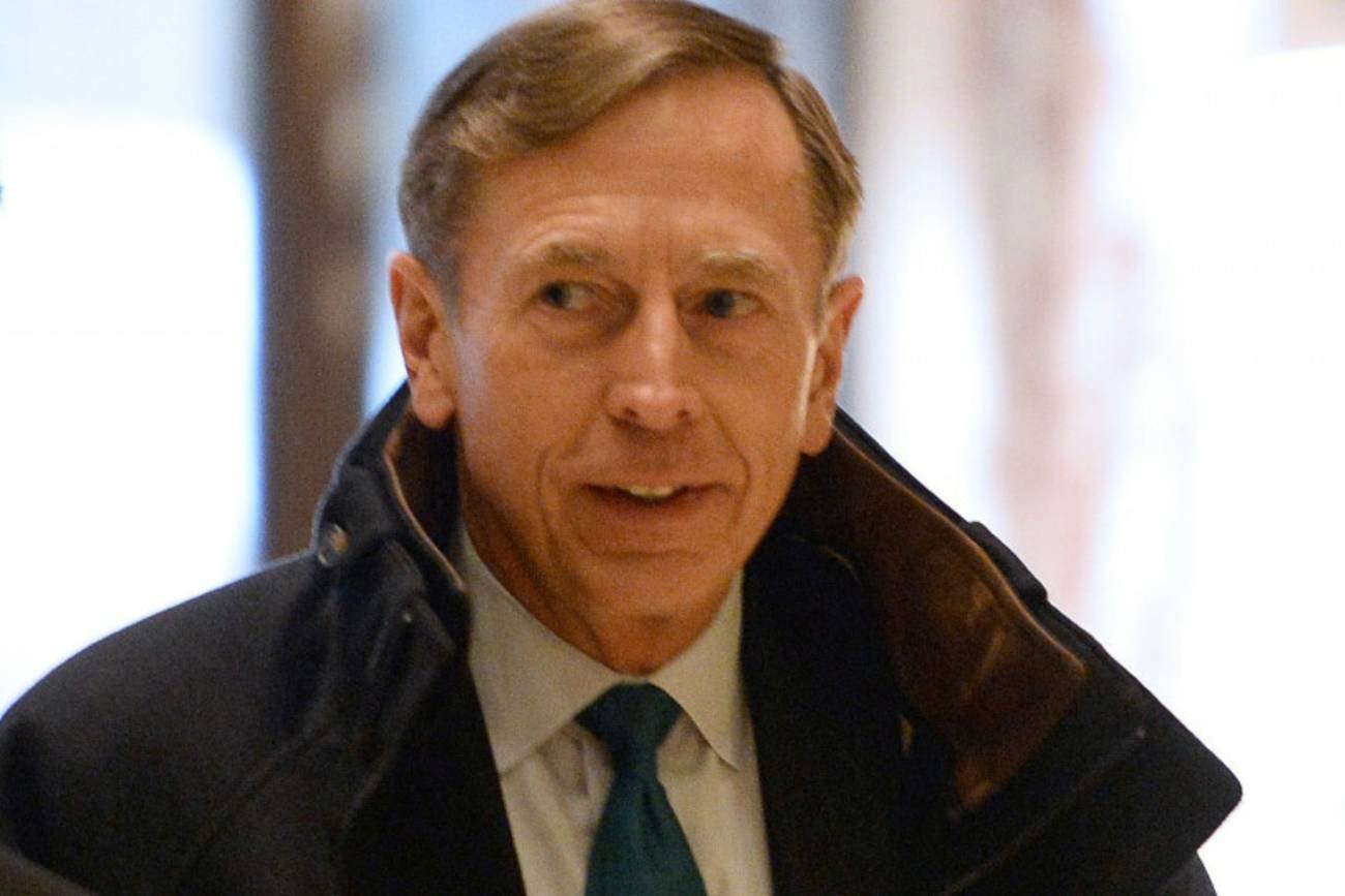 Tak ma skończyć się w wojna w Ukrainie. Były szef CIA  wskazuje scenariusz