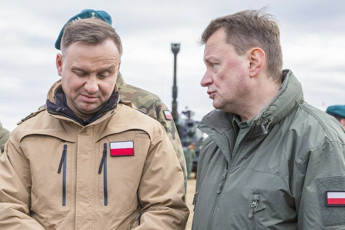 MON odnosi się do publikacji, która miażdży zdolności polskiej armii.