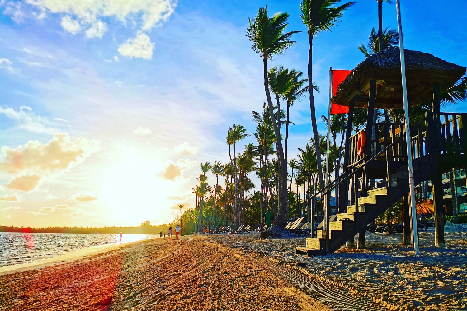 Na Dominikanę można wjechać bez testu na COVID-19.