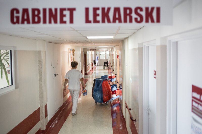 Lekarzom są oburzeni pomysłem resortu zdrowia.