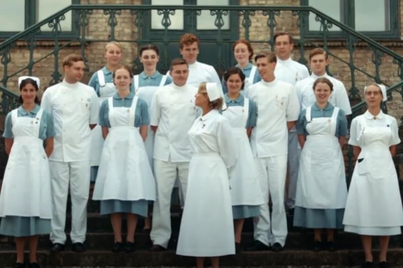 Duński serial "Pielęgniarki i pielęgniarze" od 21 kwietnia w wieczornym paśmie TVP2.