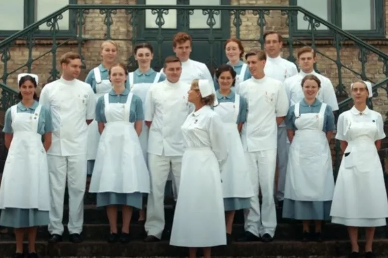 Duński serial "Pielęgniarki i pielęgniarze" od 21 kwietnia w wieczornym paśmie TVP2.