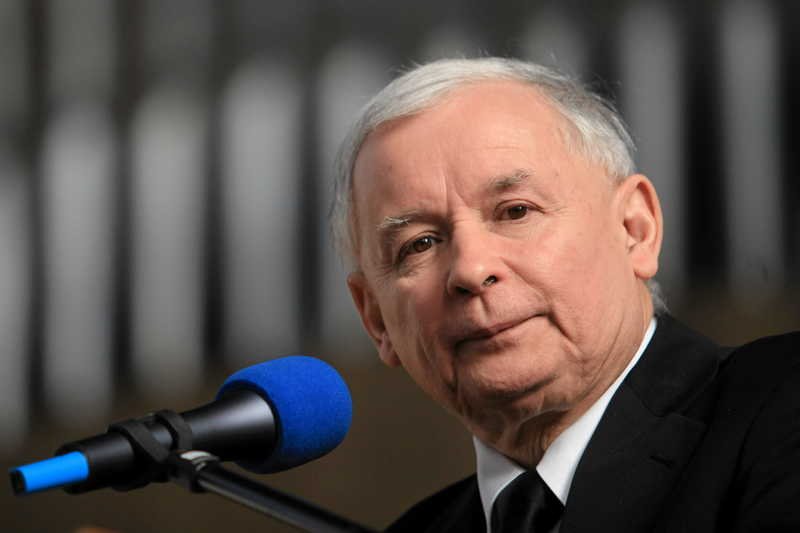 Jarosław Kaczyński