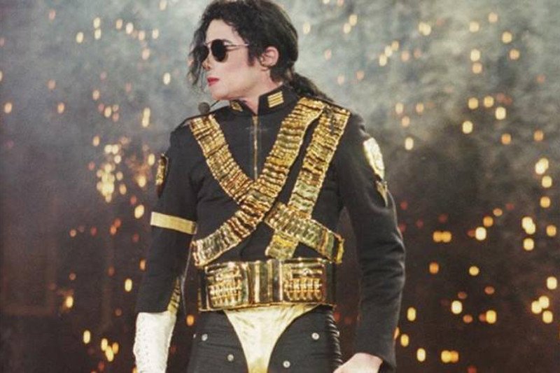 Powstanie film o Michaelu Jacksonie.