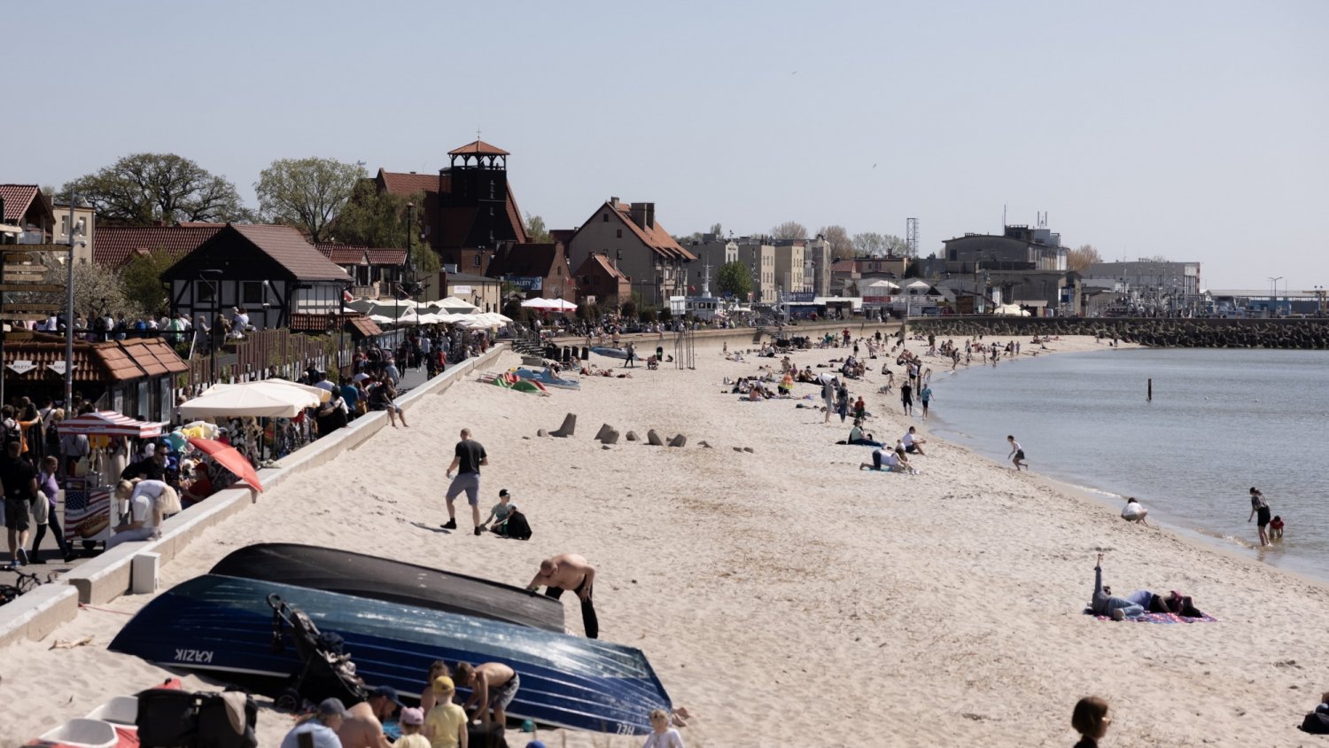 Budowa ogromnego hotelu na Helu zablokowana. Petycję podpisało 25 tys. osób