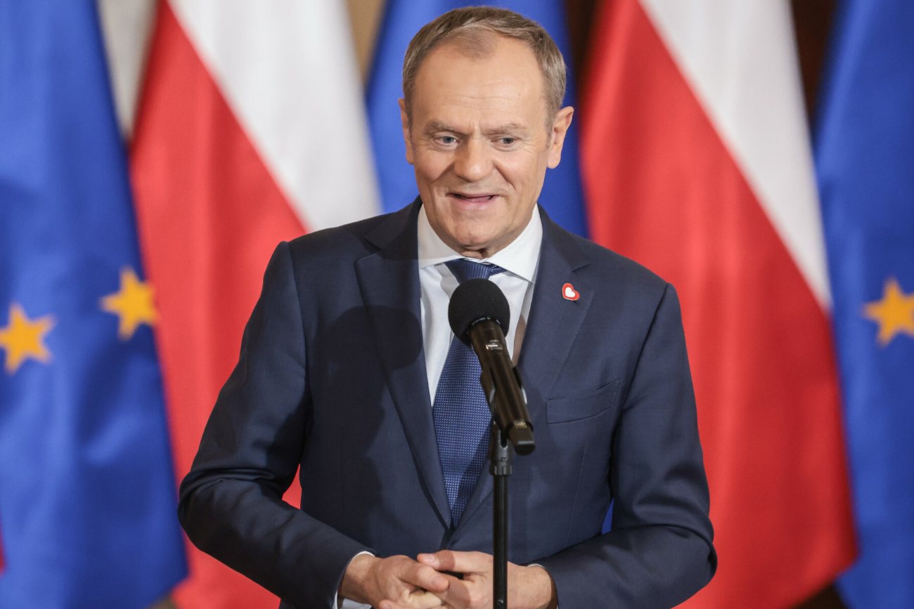 Znany europejski polityk pochwalił te działania rządu Tuska. "W pełni popieramy"