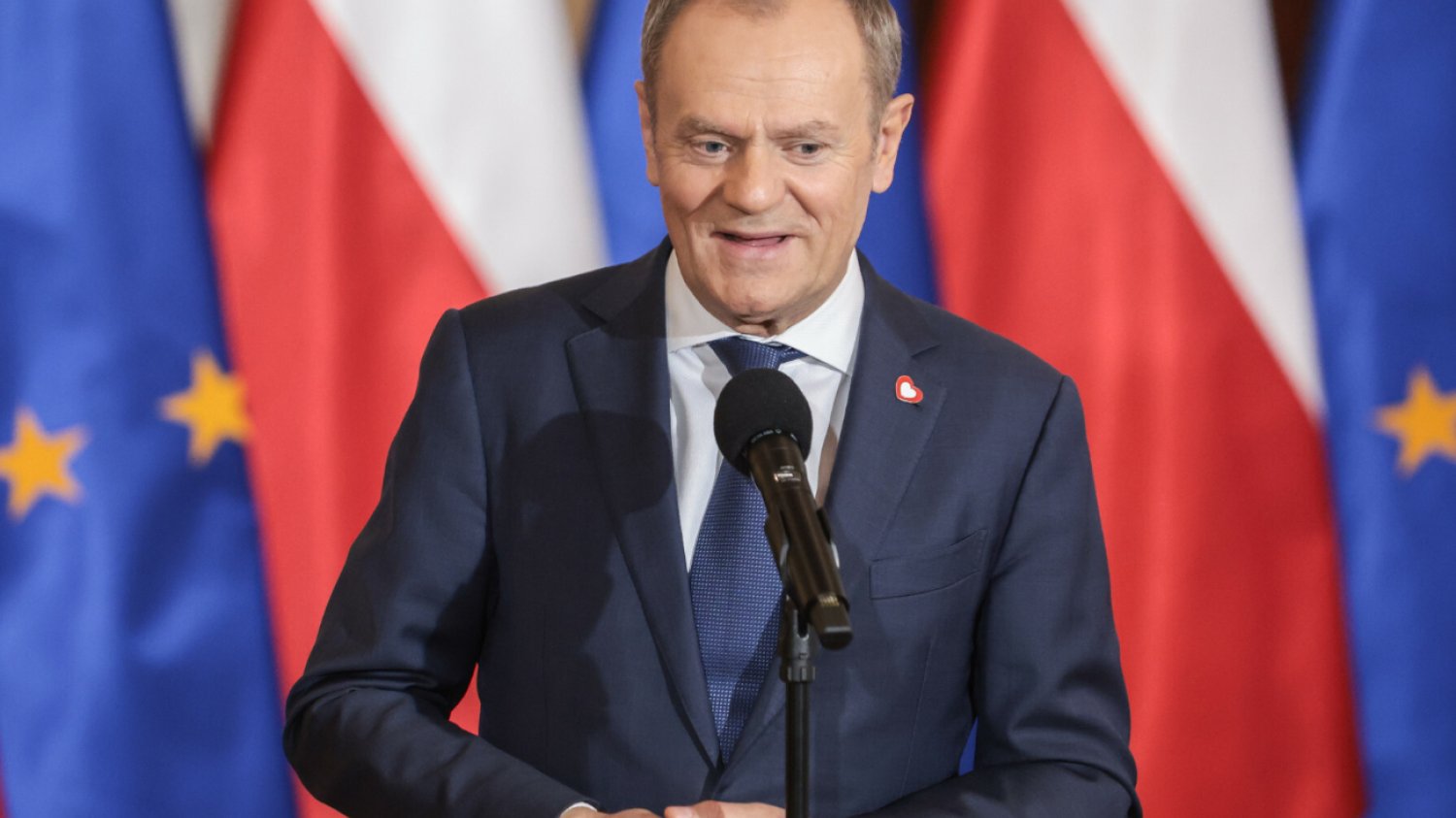 Znany europejski polityk pochwalił te działania rządu Tuska. "W pełni popieramy"