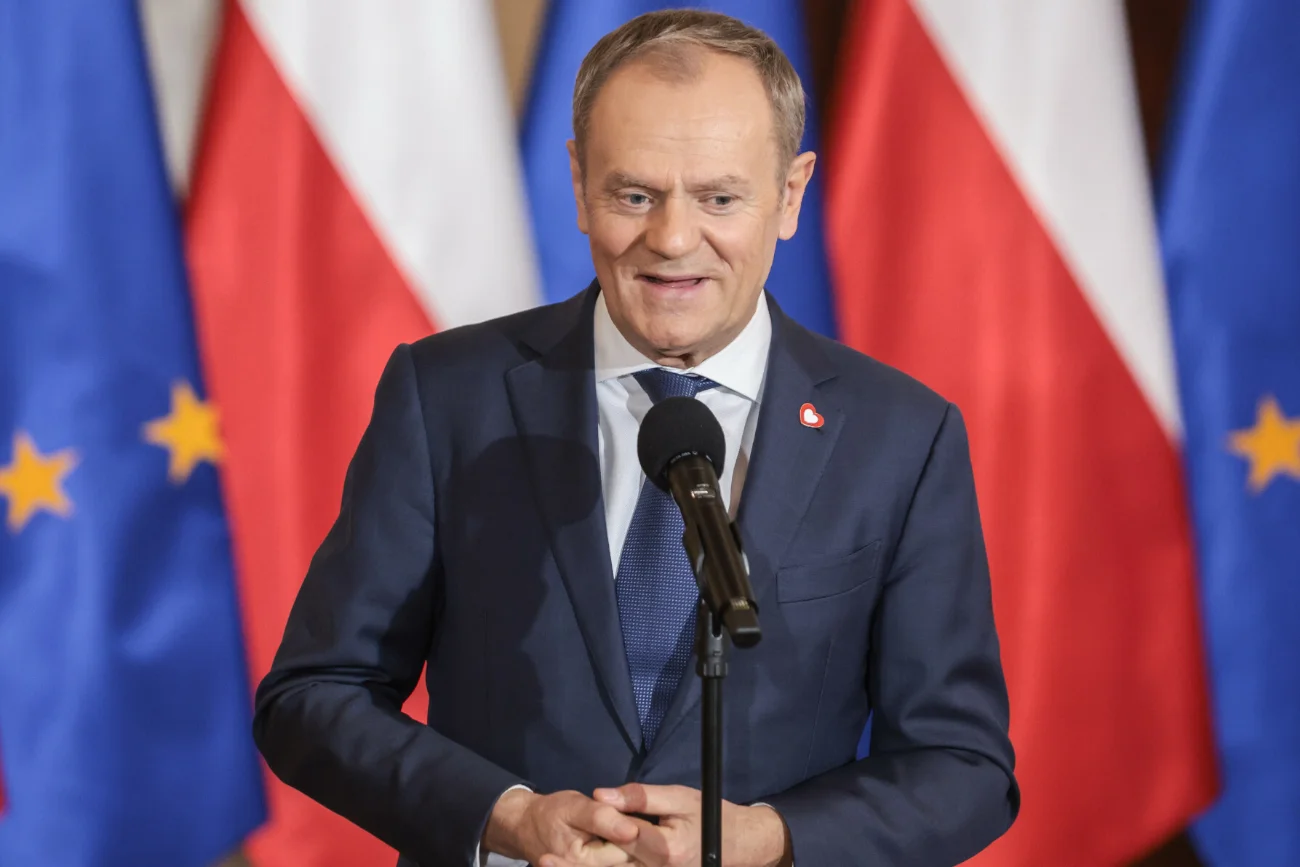 Znany europejski polityk pochwalił te działania rządu Tuska. "W pełni popieramy"