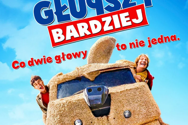 Film "Głupi i głupszy bardziej" dzieli fanów.