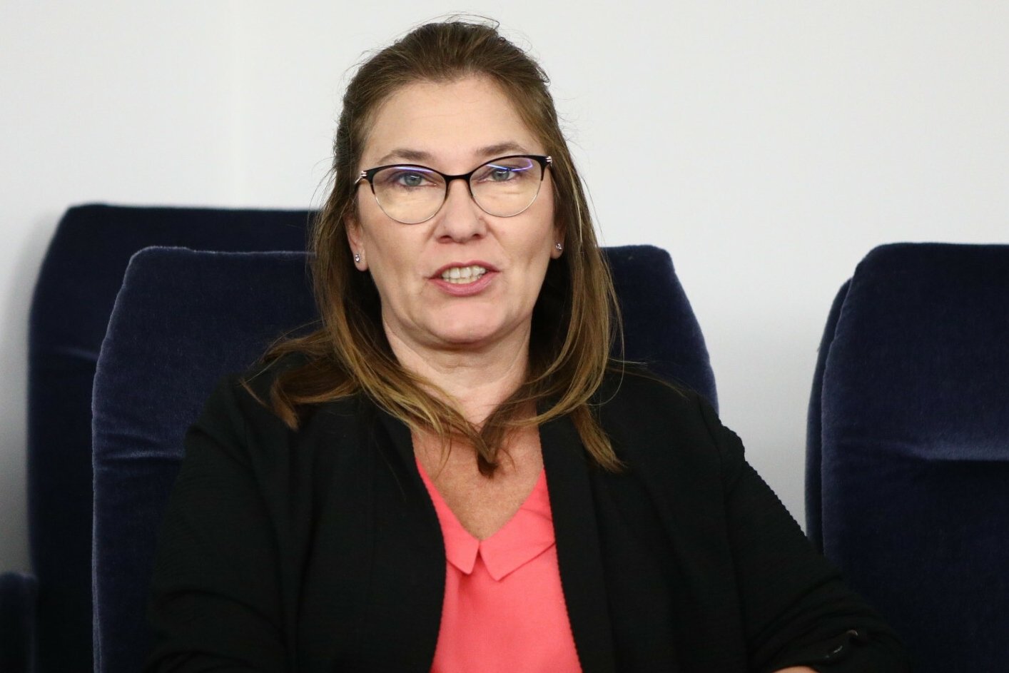 Beata Mazurek uważa, że wiele rzeczy tanieje.