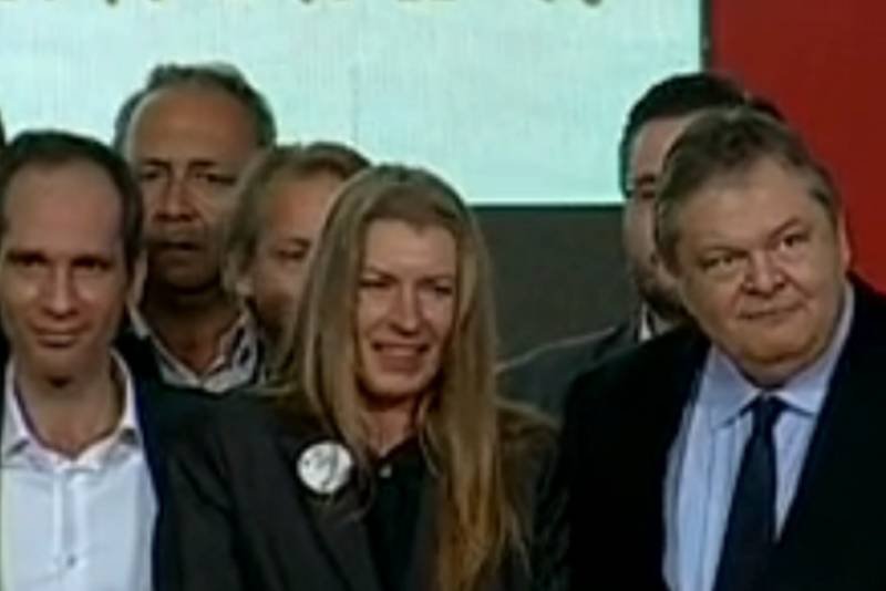 Margarita Argyrakou będzie kandydatką partii PASOK do Parlamentu Europejskiego