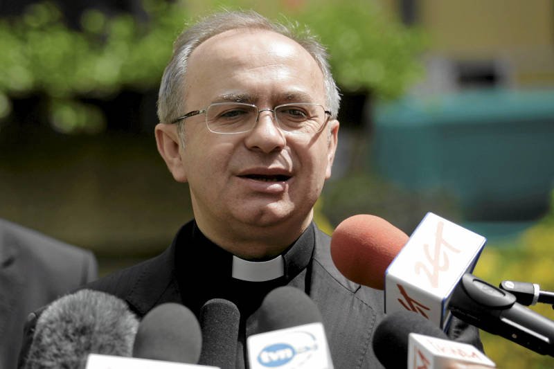 Ksiądz Józef Kloch nie chciał w czwartek komentować słów abpa Michalika. Czy zawsze był tak powściągliwy w ocenach?